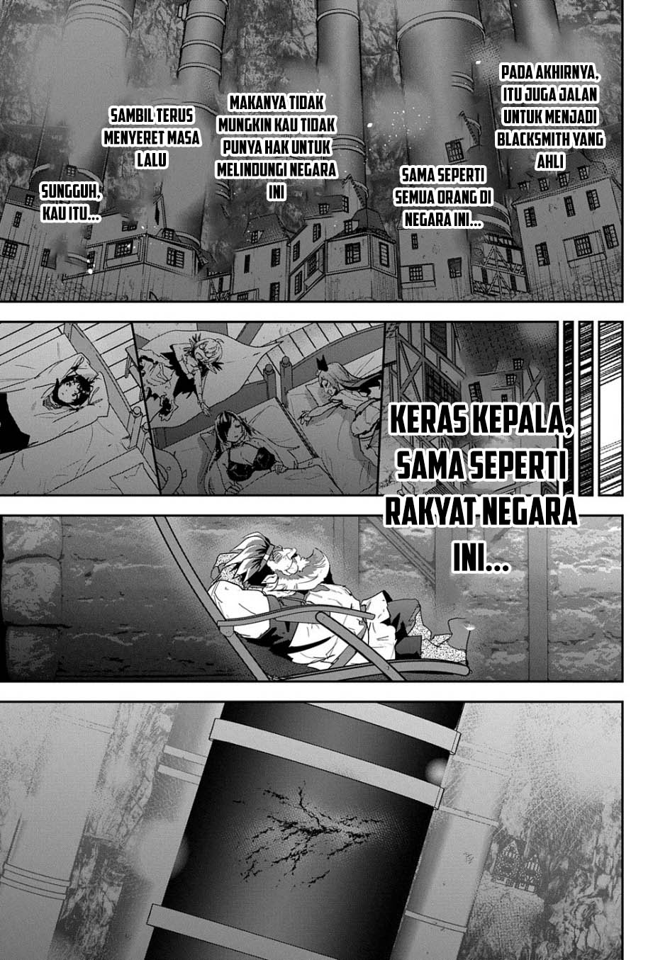 Shounin Yuusha wa Isekai o Gyuujiru! - Saibai Skill de Nandemo Fuyashi Chaimasu Chapter 27 - halaman 20