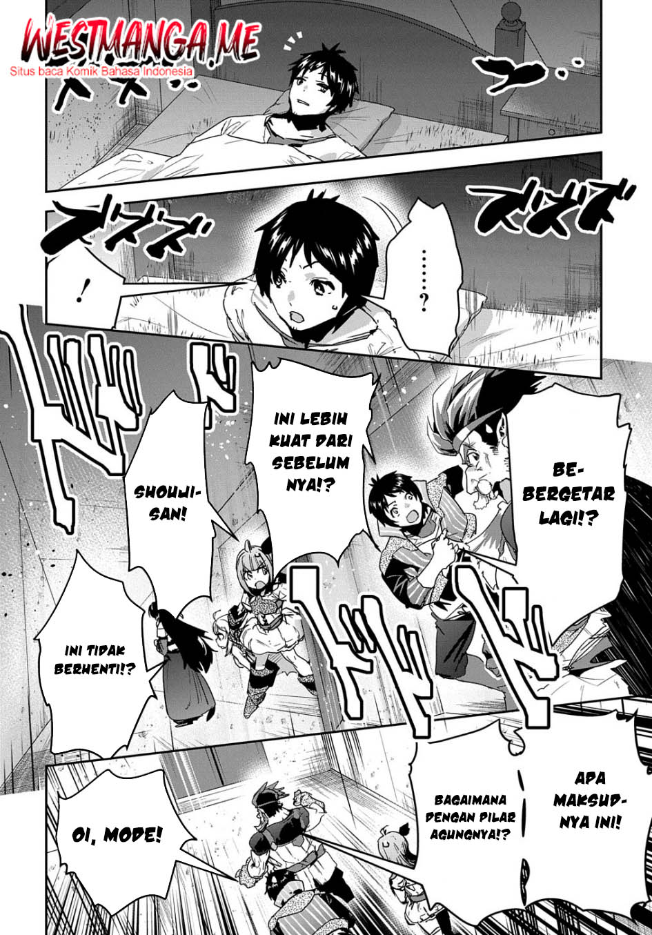 Shounin Yuusha wa Isekai o Gyuujiru! - Saibai Skill de Nandemo Fuyashi Chaimasu Chapter 27 - halaman 21