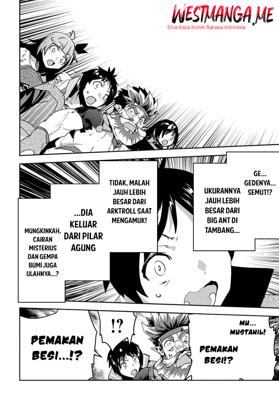 Shounin Yuusha wa Isekai o Gyuujiru! - Saibai Skill de Nandemo Fuyashi Chaimasu Chapter 27 - halaman 25