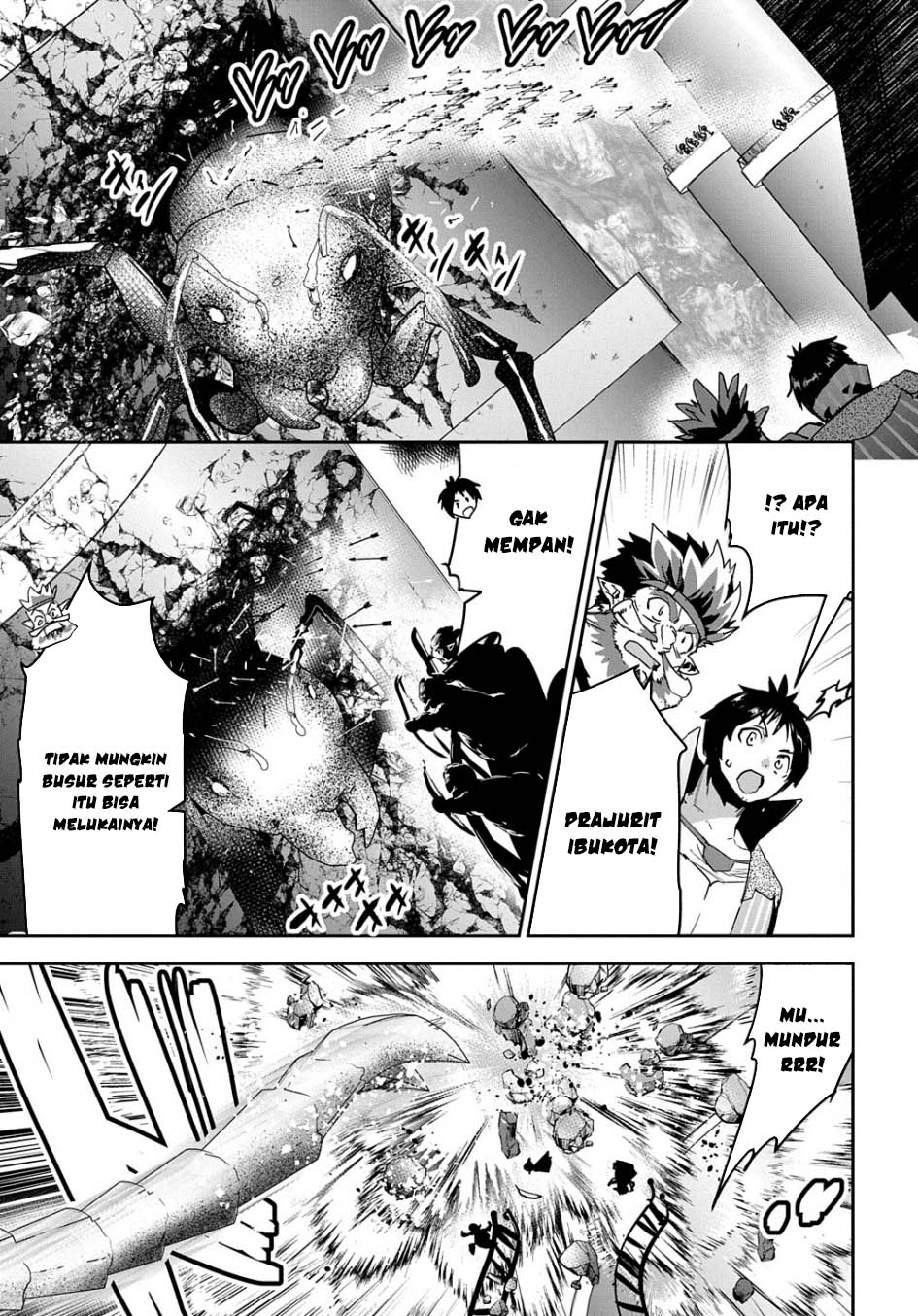 Shounin Yuusha wa Isekai o Gyuujiru! - Saibai Skill de Nandemo Fuyashi Chaimasu Chapter 27 - halaman 26
