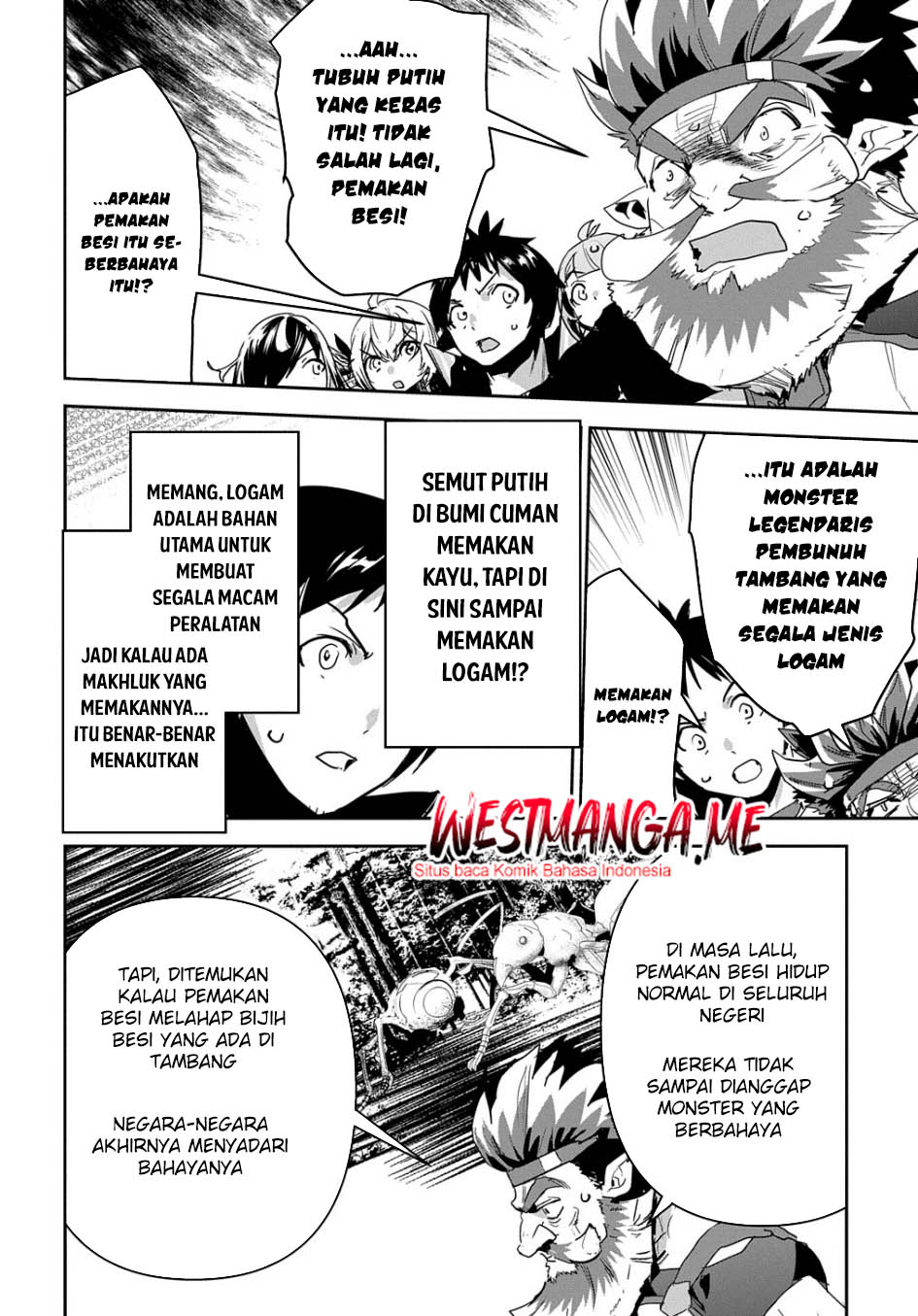Shounin Yuusha wa Isekai o Gyuujiru! - Saibai Skill de Nandemo Fuyashi Chaimasu Chapter 27 - halaman 27