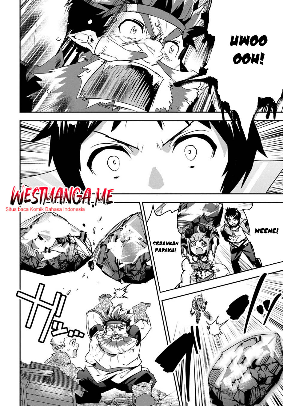 Shounin Yuusha wa Isekai o Gyuujiru! - Saibai Skill de Nandemo Fuyashi Chaimasu Chapter 27 - halaman 33