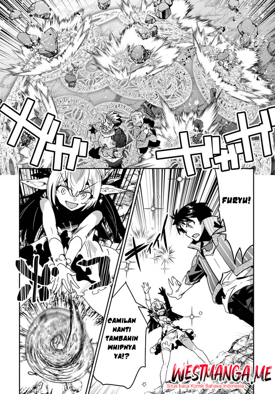 Shounin Yuusha wa Isekai o Gyuujiru! - Saibai Skill de Nandemo Fuyashi Chaimasu Chapter 27 - halaman 35