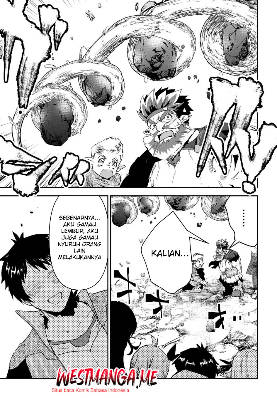 Shounin Yuusha wa Isekai o Gyuujiru! - Saibai Skill de Nandemo Fuyashi Chaimasu Chapter 27 - halaman 36