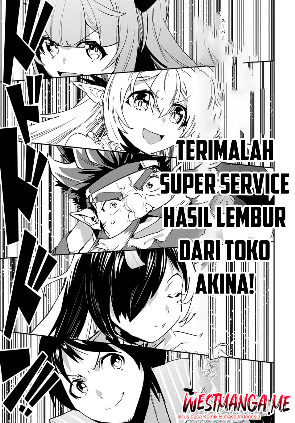 Shounin Yuusha wa Isekai o Gyuujiru! - Saibai Skill de Nandemo Fuyashi Chaimasu Chapter 27 - halaman 38
