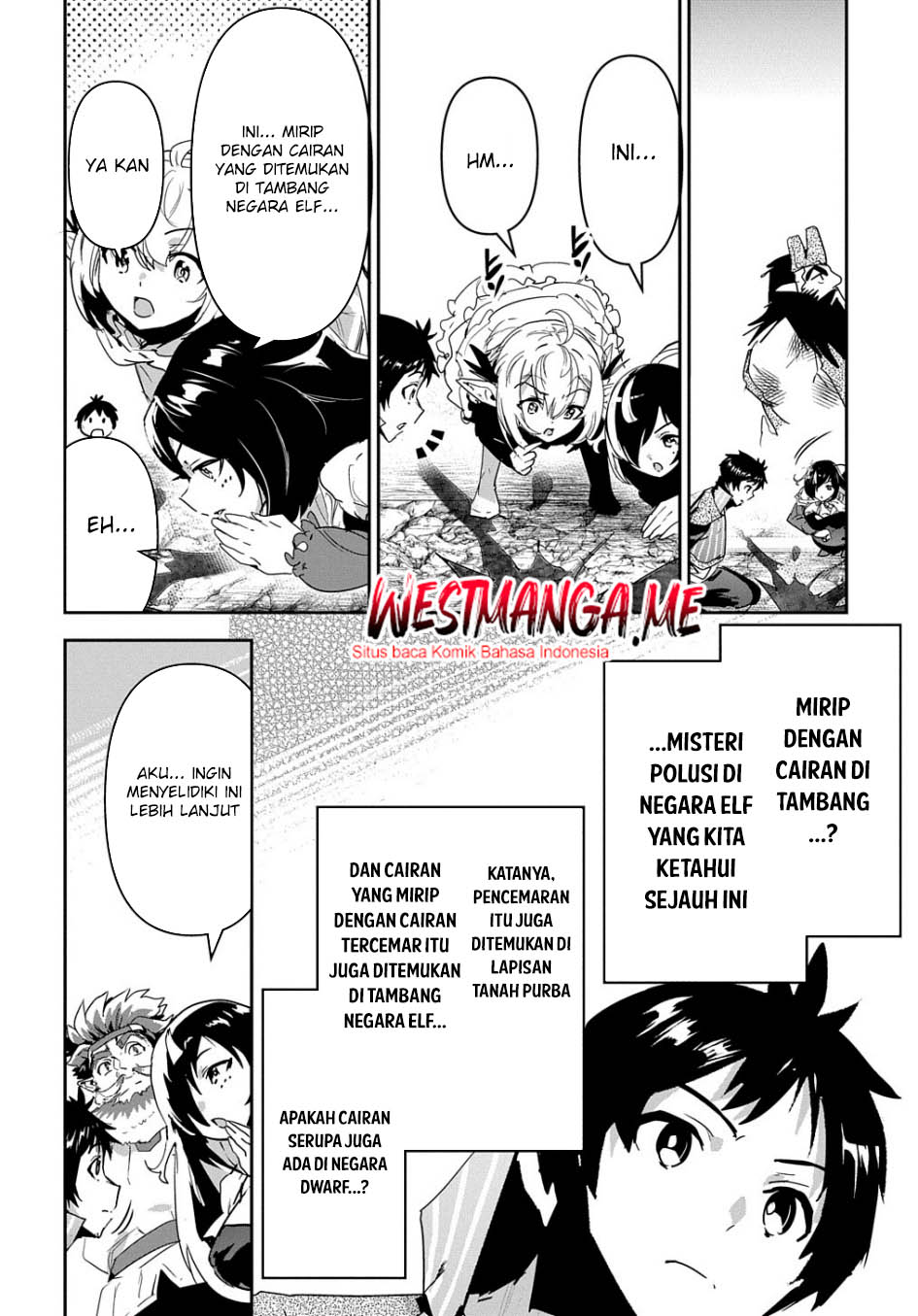 Shounin Yuusha wa Isekai o Gyuujiru! - Saibai Skill de Nandemo Fuyashi Chaimasu Chapter 27 - halaman 6