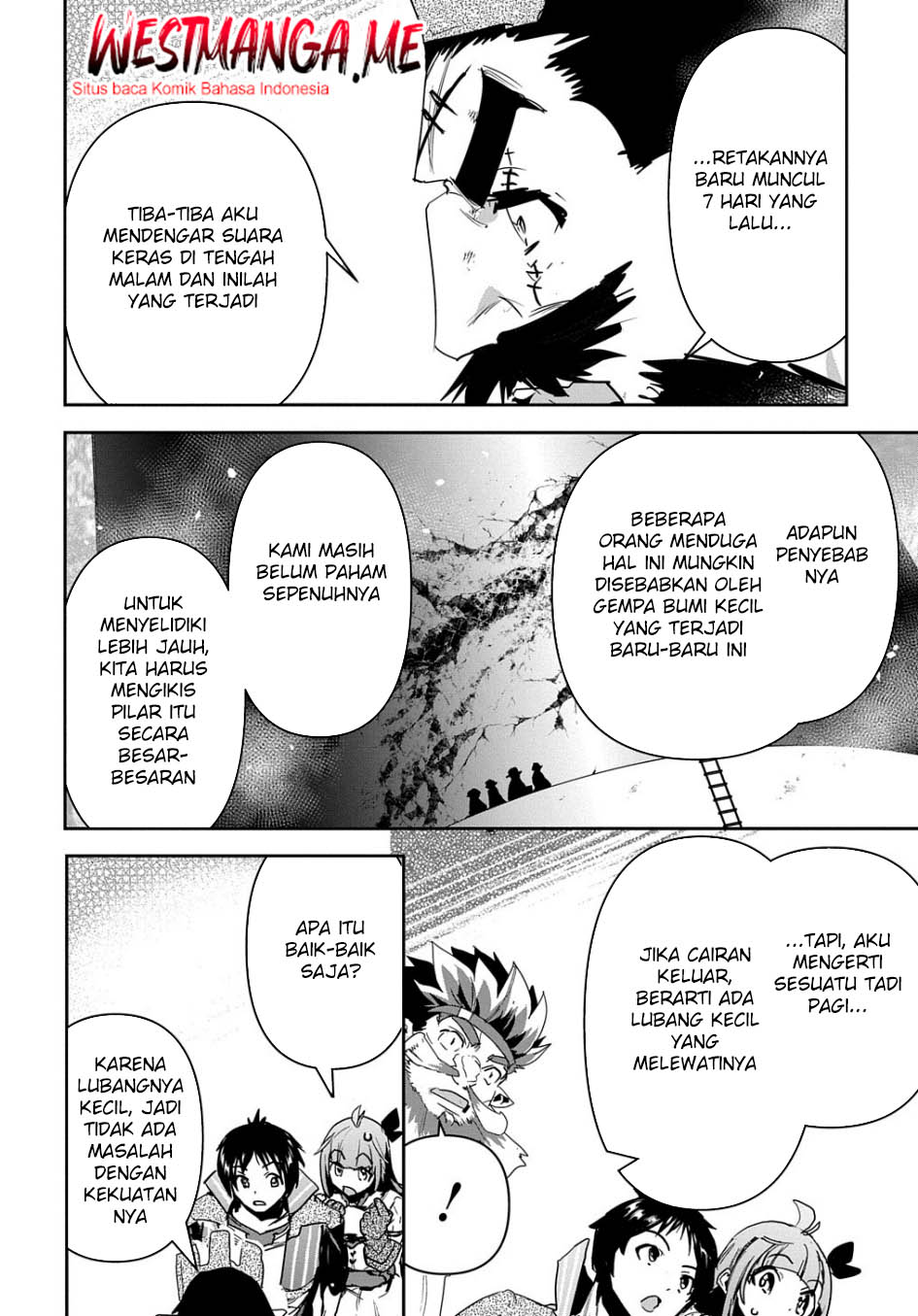 Shounin Yuusha wa Isekai o Gyuujiru! - Saibai Skill de Nandemo Fuyashi Chaimasu Chapter 27 - halaman 8