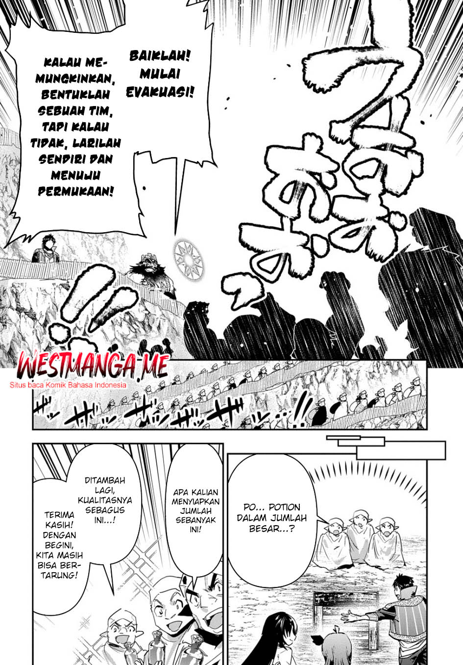 Shounin Yuusha wa Isekai o Gyuujiru! - Saibai Skill de Nandemo Fuyashi Chaimasu Chapter 28 - halaman 10
