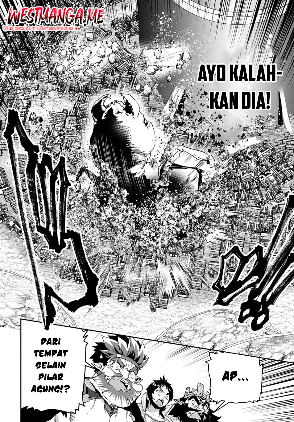Shounin Yuusha wa Isekai o Gyuujiru! - Saibai Skill de Nandemo Fuyashi Chaimasu Chapter 28 - halaman 12