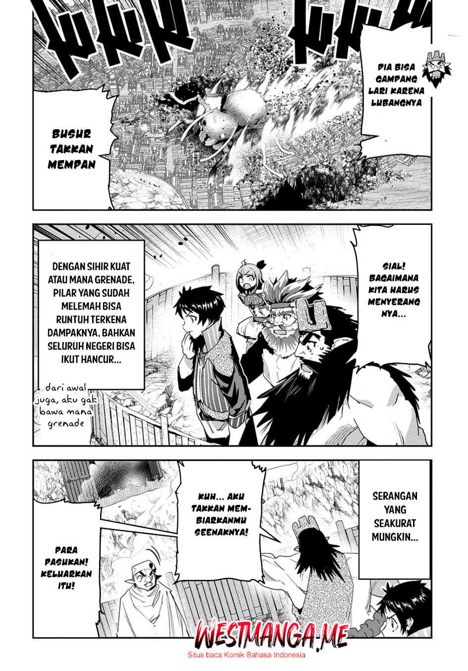Shounin Yuusha wa Isekai o Gyuujiru! - Saibai Skill de Nandemo Fuyashi Chaimasu Chapter 28 - halaman 14