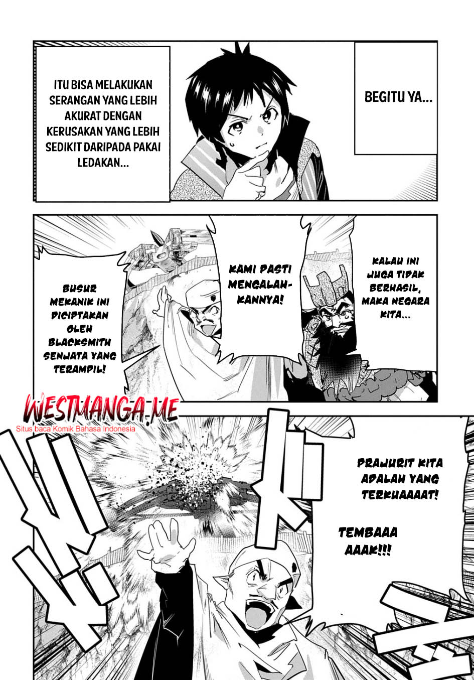 Shounin Yuusha wa Isekai o Gyuujiru! - Saibai Skill de Nandemo Fuyashi Chaimasu Chapter 28 - halaman 16