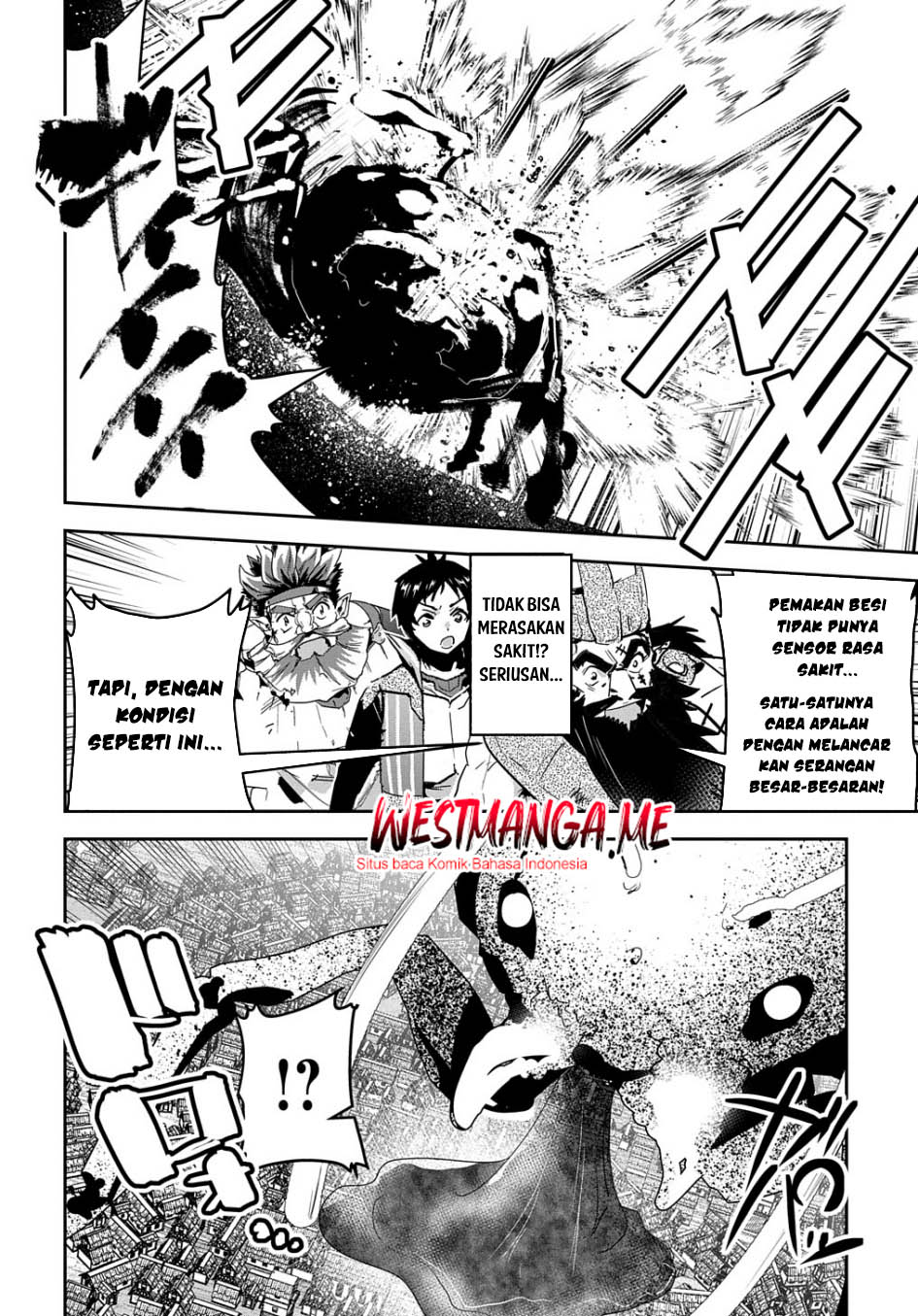 Shounin Yuusha wa Isekai o Gyuujiru! - Saibai Skill de Nandemo Fuyashi Chaimasu Chapter 28 - halaman 19