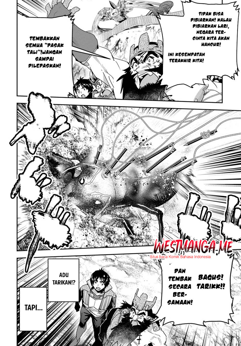 Shounin Yuusha wa Isekai o Gyuujiru! - Saibai Skill de Nandemo Fuyashi Chaimasu Chapter 28 - halaman 21