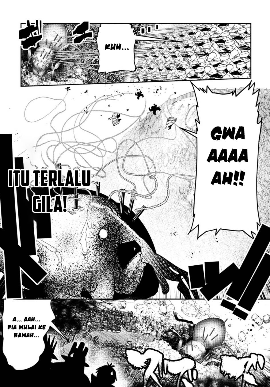 Shounin Yuusha wa Isekai o Gyuujiru! - Saibai Skill de Nandemo Fuyashi Chaimasu Chapter 28 - halaman 22