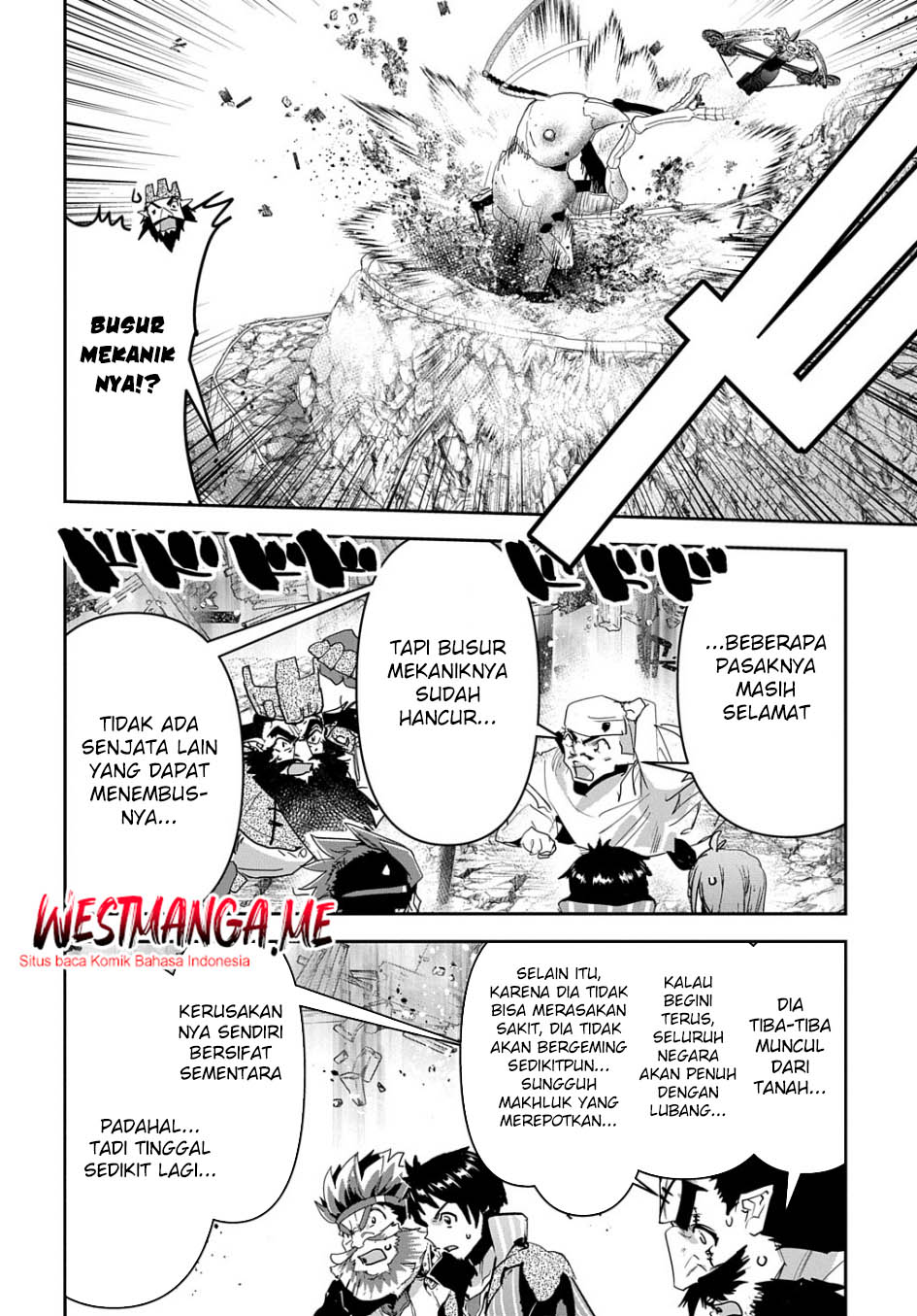 Shounin Yuusha wa Isekai o Gyuujiru! - Saibai Skill de Nandemo Fuyashi Chaimasu Chapter 28 - halaman 23