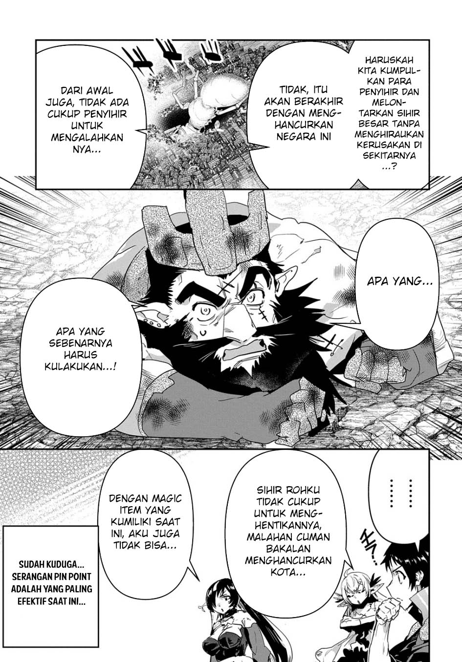 Shounin Yuusha wa Isekai o Gyuujiru! - Saibai Skill de Nandemo Fuyashi Chaimasu Chapter 28 - halaman 24