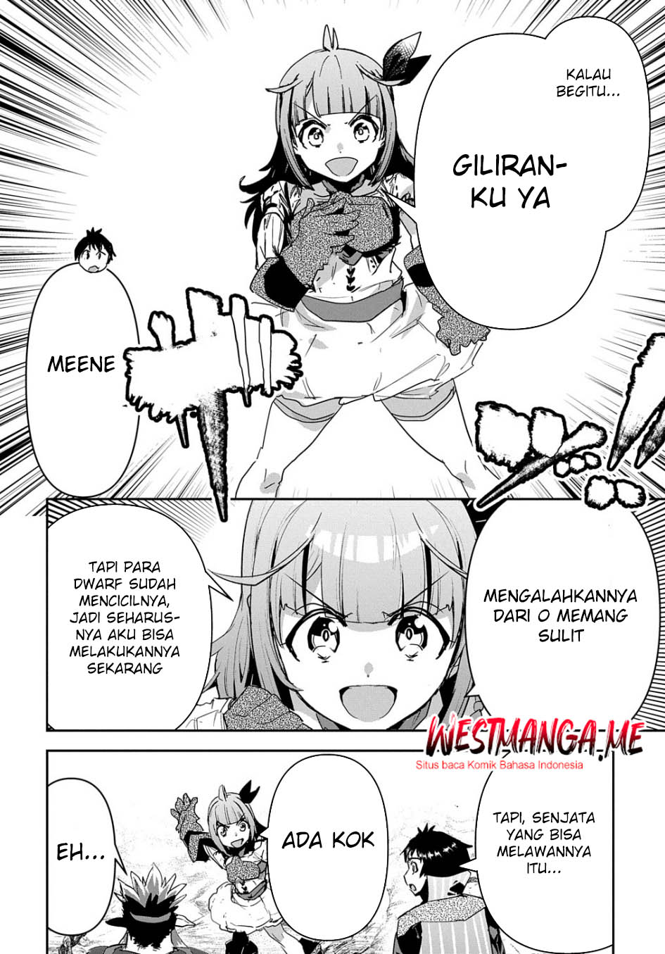 Shounin Yuusha wa Isekai o Gyuujiru! - Saibai Skill de Nandemo Fuyashi Chaimasu Chapter 28 - halaman 25