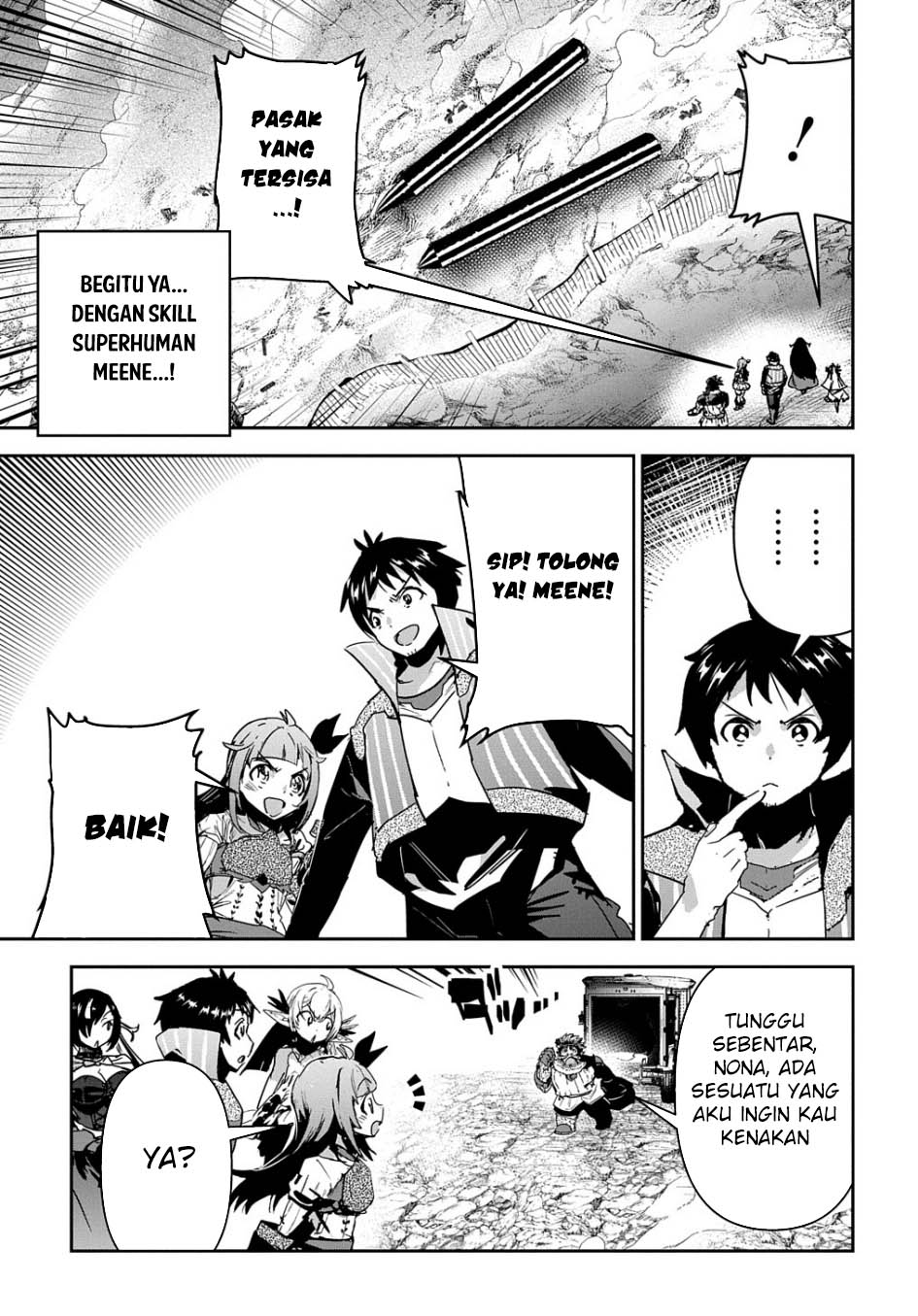 Shounin Yuusha wa Isekai o Gyuujiru! - Saibai Skill de Nandemo Fuyashi Chaimasu Chapter 28 - halaman 26