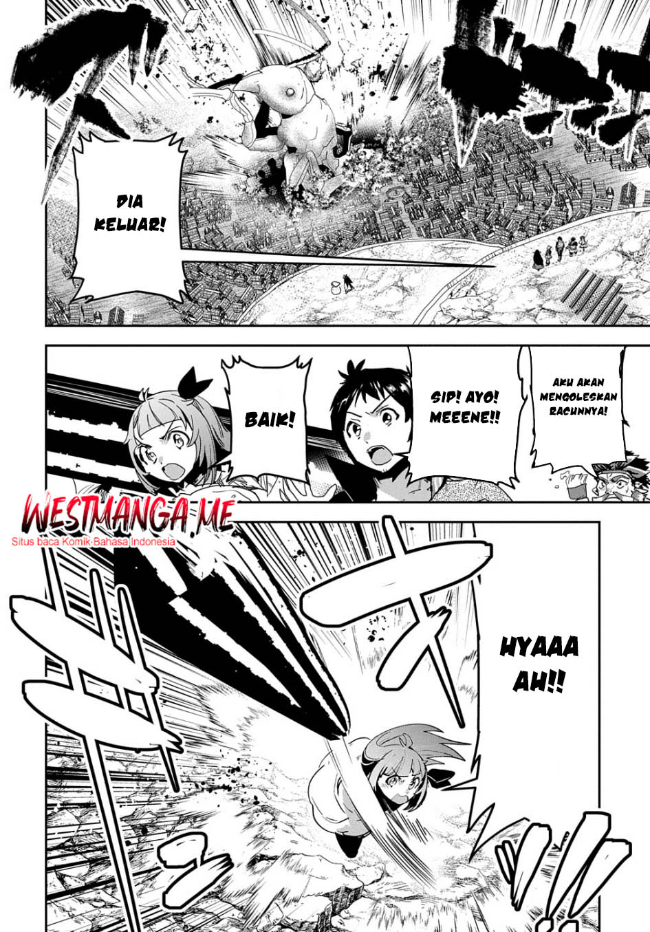 Shounin Yuusha wa Isekai o Gyuujiru! - Saibai Skill de Nandemo Fuyashi Chaimasu Chapter 28 - halaman 33