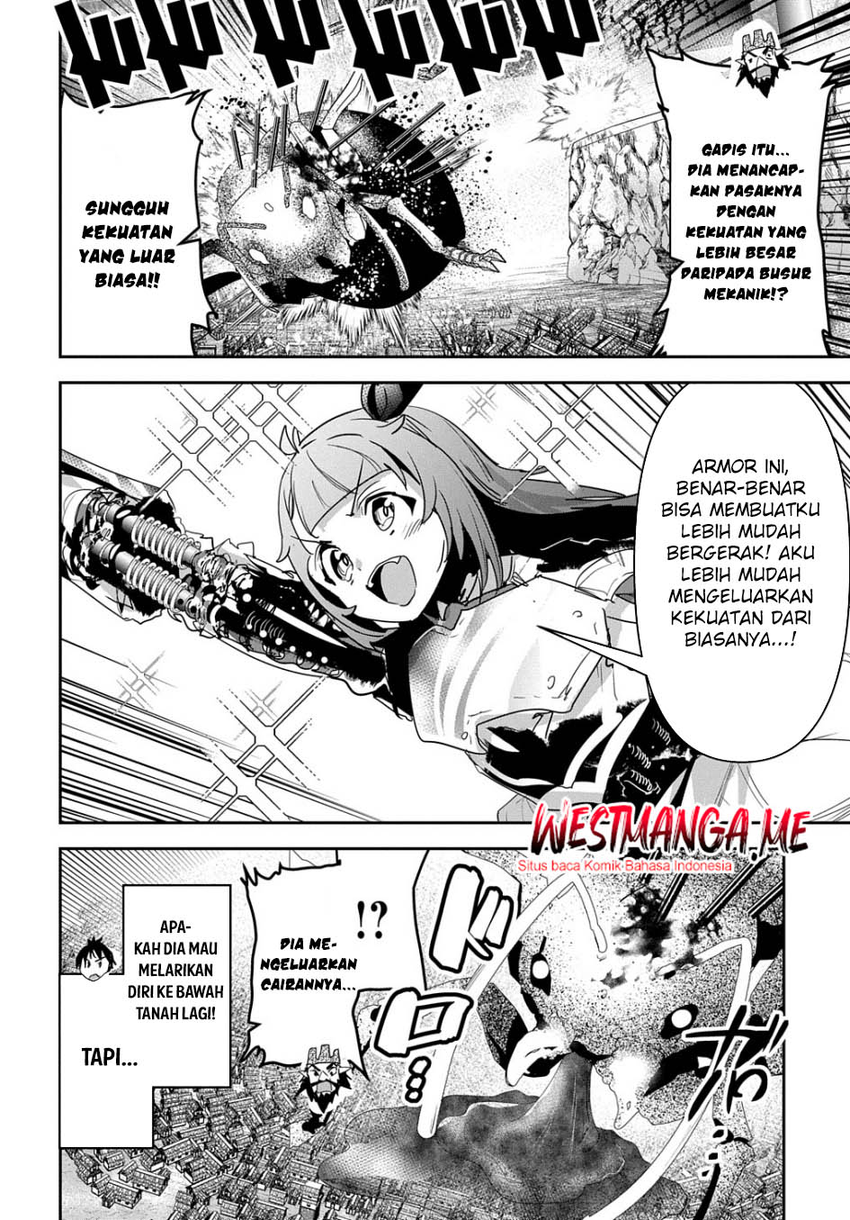 Shounin Yuusha wa Isekai o Gyuujiru! - Saibai Skill de Nandemo Fuyashi Chaimasu Chapter 28 - halaman 35