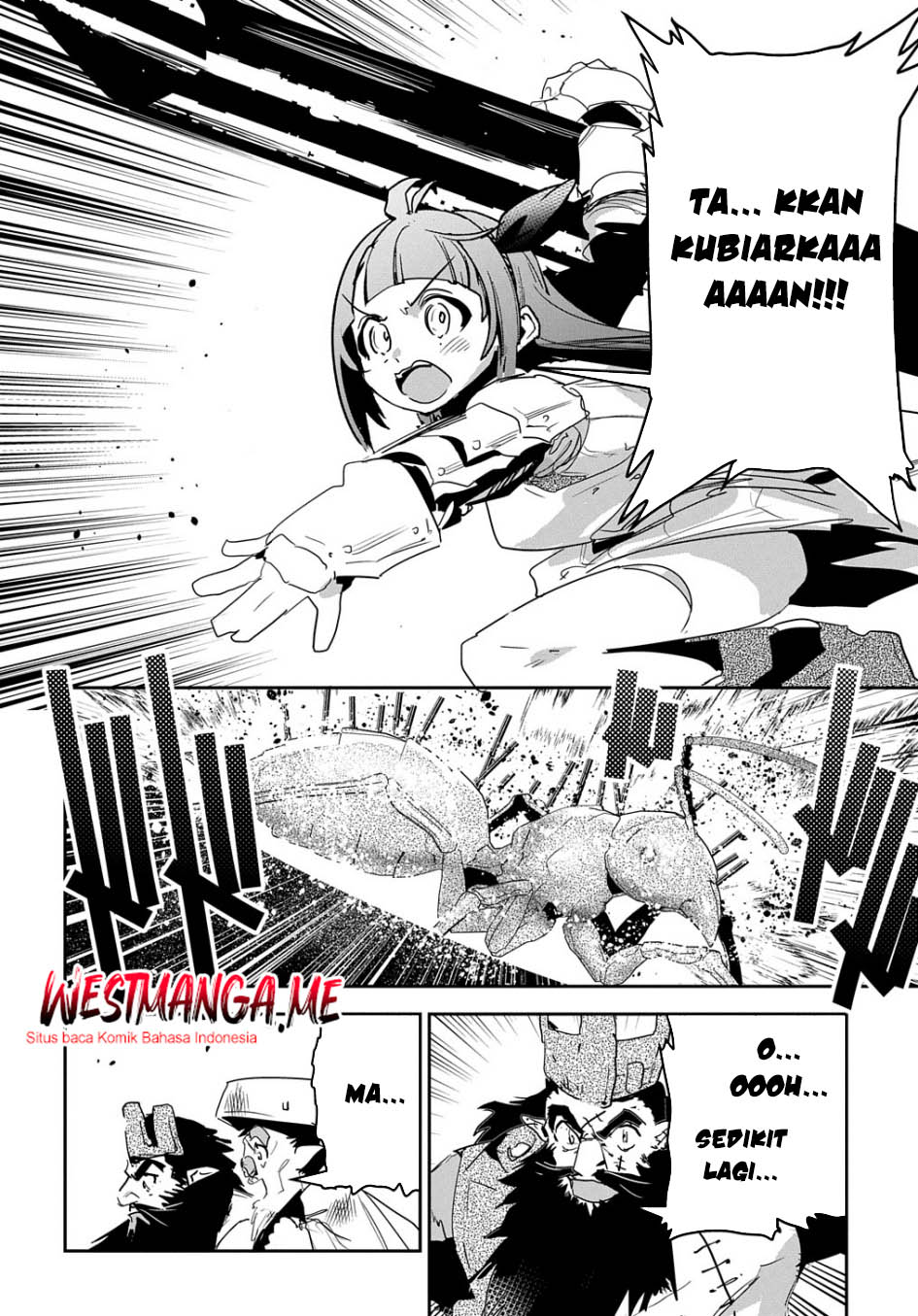 Shounin Yuusha wa Isekai o Gyuujiru! - Saibai Skill de Nandemo Fuyashi Chaimasu Chapter 28 - halaman 37