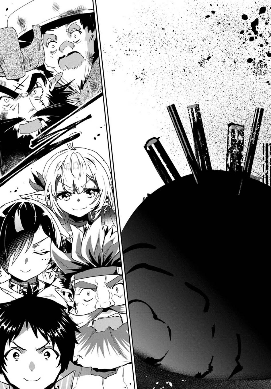 Shounin Yuusha wa Isekai o Gyuujiru! - Saibai Skill de Nandemo Fuyashi Chaimasu Chapter 28 - halaman 40