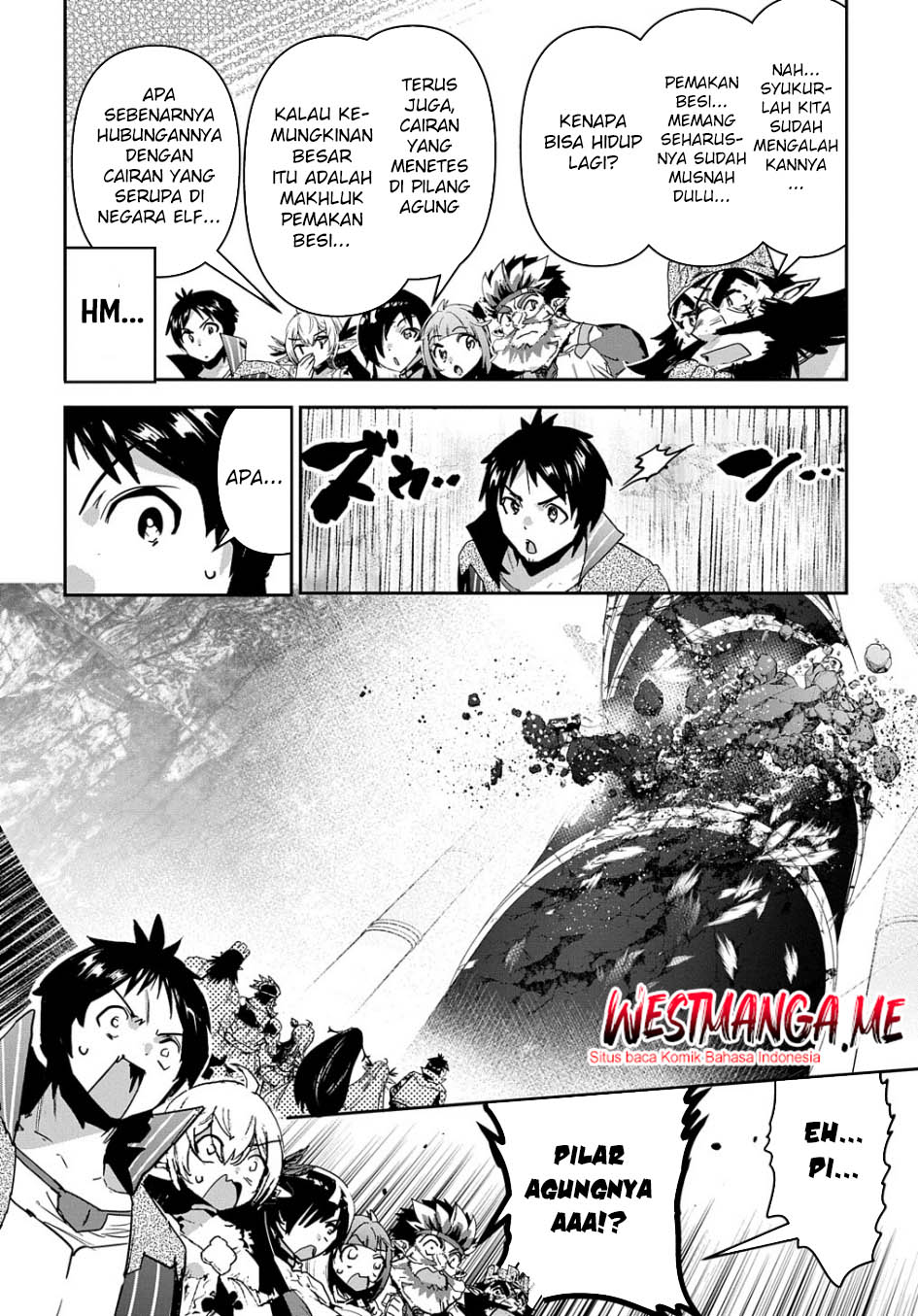 Shounin Yuusha wa Isekai o Gyuujiru! - Saibai Skill de Nandemo Fuyashi Chaimasu Chapter 28 - halaman 43