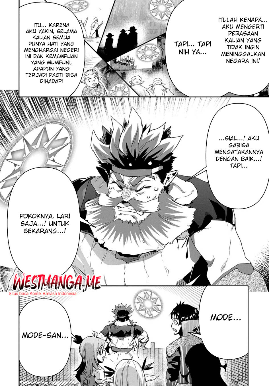 Shounin Yuusha wa Isekai o Gyuujiru! - Saibai Skill de Nandemo Fuyashi Chaimasu Chapter 28 - halaman 8