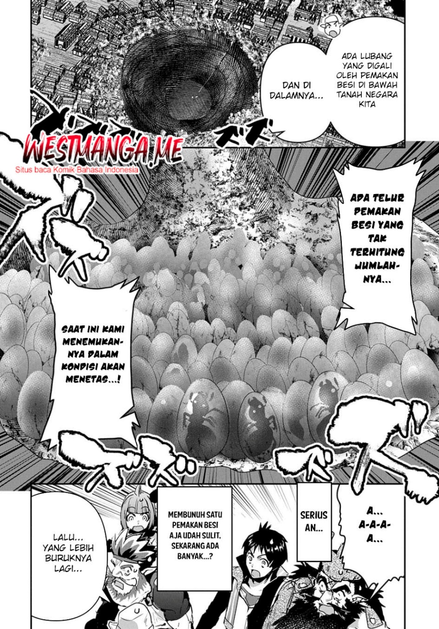 Shounin Yuusha wa Isekai o Gyuujiru! - Saibai Skill de Nandemo Fuyashi Chaimasu Chapter 29 - halaman 10