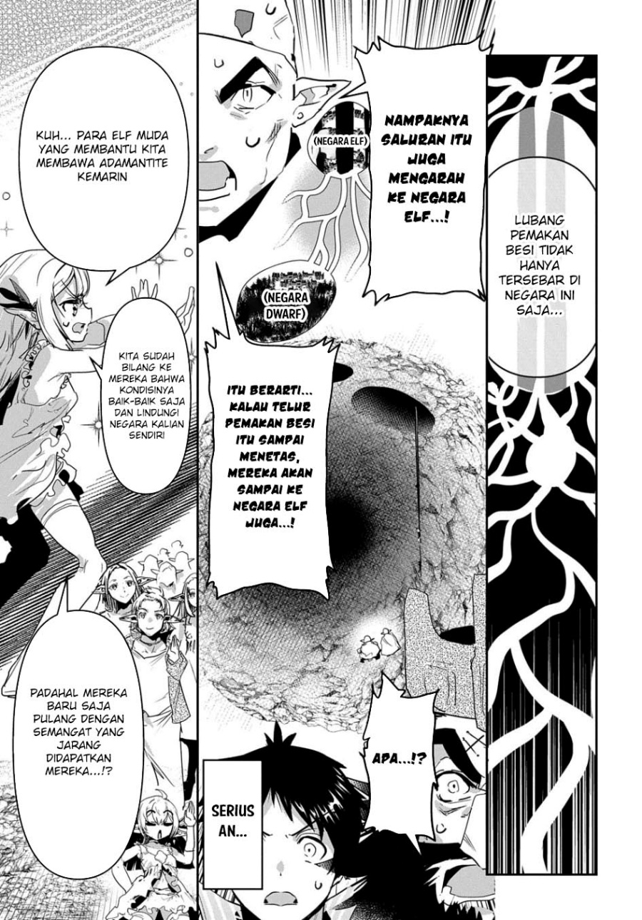 Shounin Yuusha wa Isekai o Gyuujiru! - Saibai Skill de Nandemo Fuyashi Chaimasu Chapter 29 - halaman 11