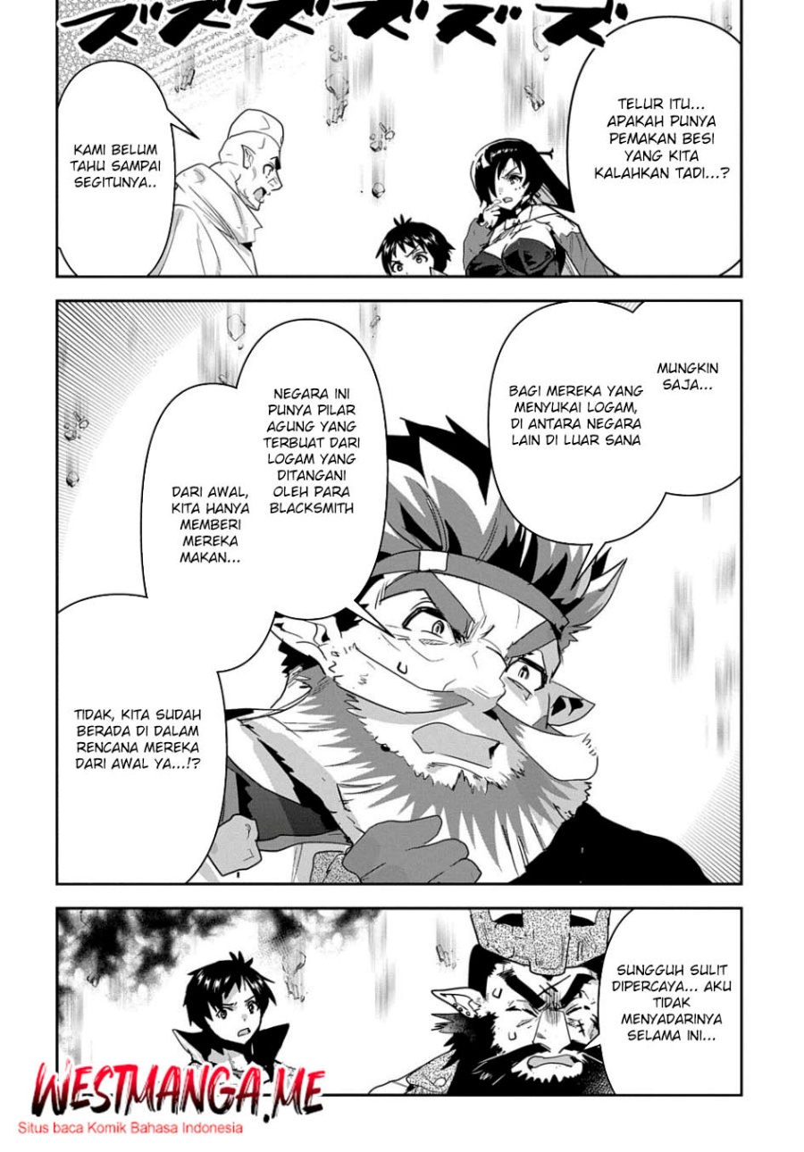 Shounin Yuusha wa Isekai o Gyuujiru! - Saibai Skill de Nandemo Fuyashi Chaimasu Chapter 29 - halaman 12