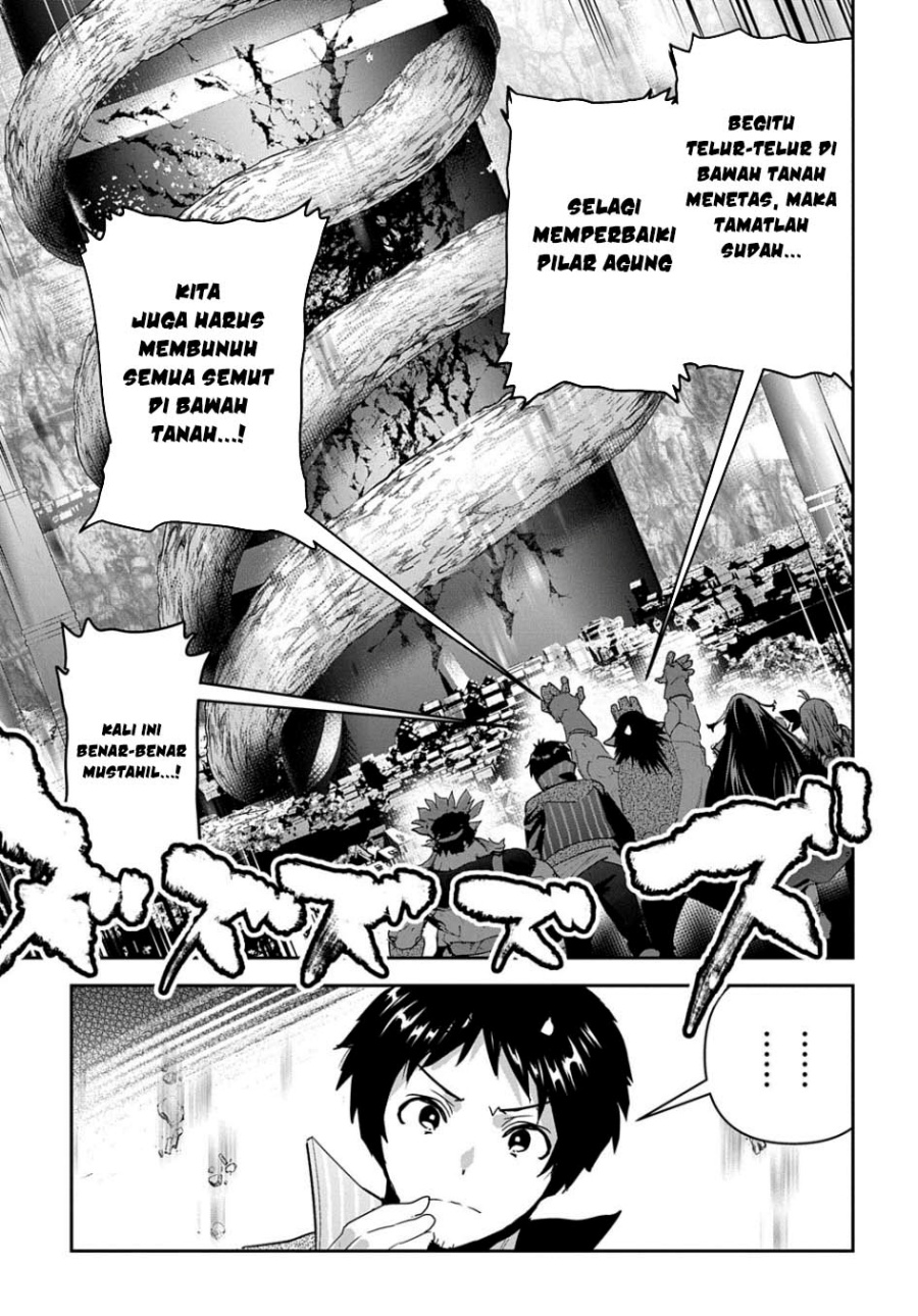 Shounin Yuusha wa Isekai o Gyuujiru! - Saibai Skill de Nandemo Fuyashi Chaimasu Chapter 29 - halaman 13