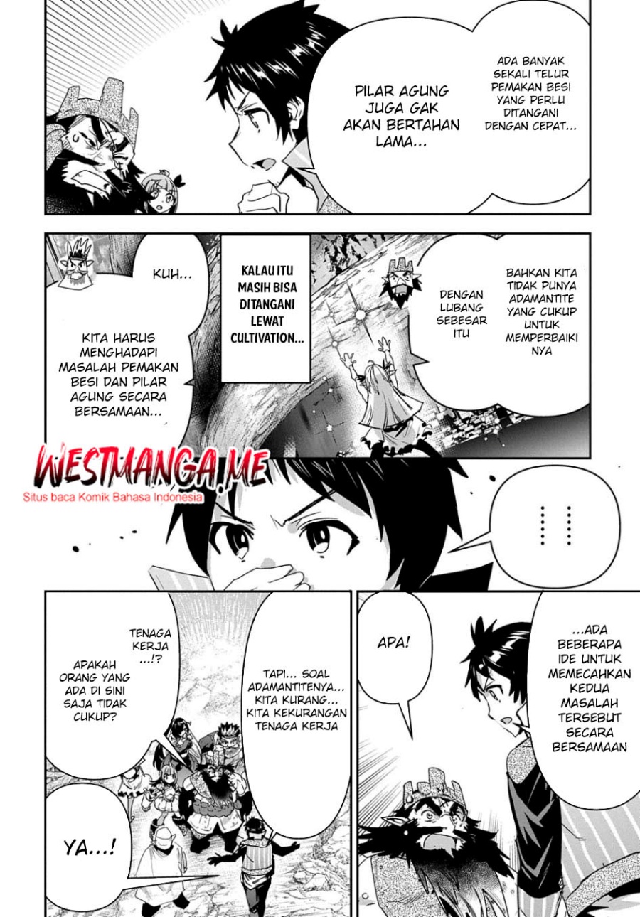 Shounin Yuusha wa Isekai o Gyuujiru! - Saibai Skill de Nandemo Fuyashi Chaimasu Chapter 29 - halaman 14