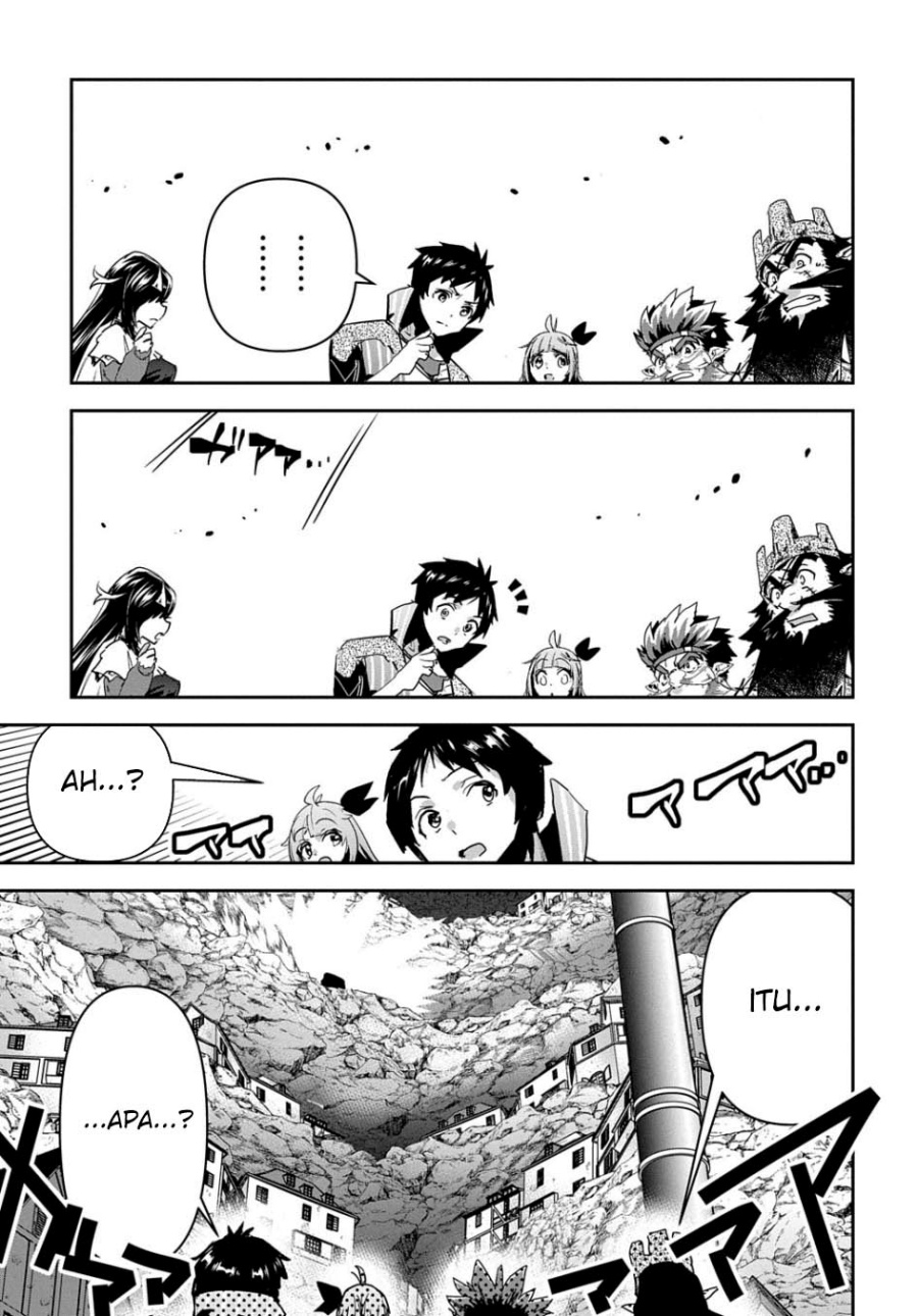 Shounin Yuusha wa Isekai o Gyuujiru! - Saibai Skill de Nandemo Fuyashi Chaimasu Chapter 29 - halaman 15