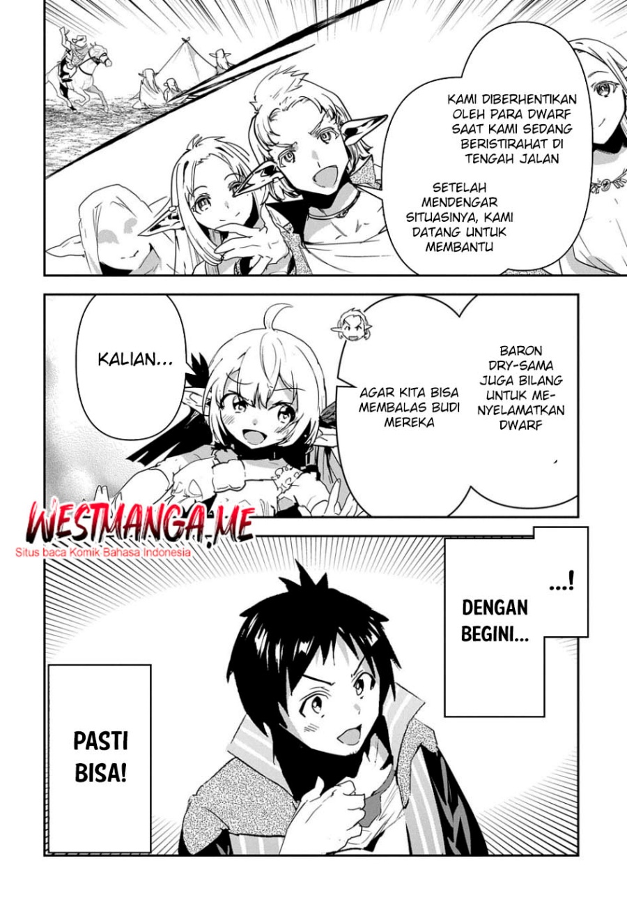 Shounin Yuusha wa Isekai o Gyuujiru! - Saibai Skill de Nandemo Fuyashi Chaimasu Chapter 29 - halaman 18