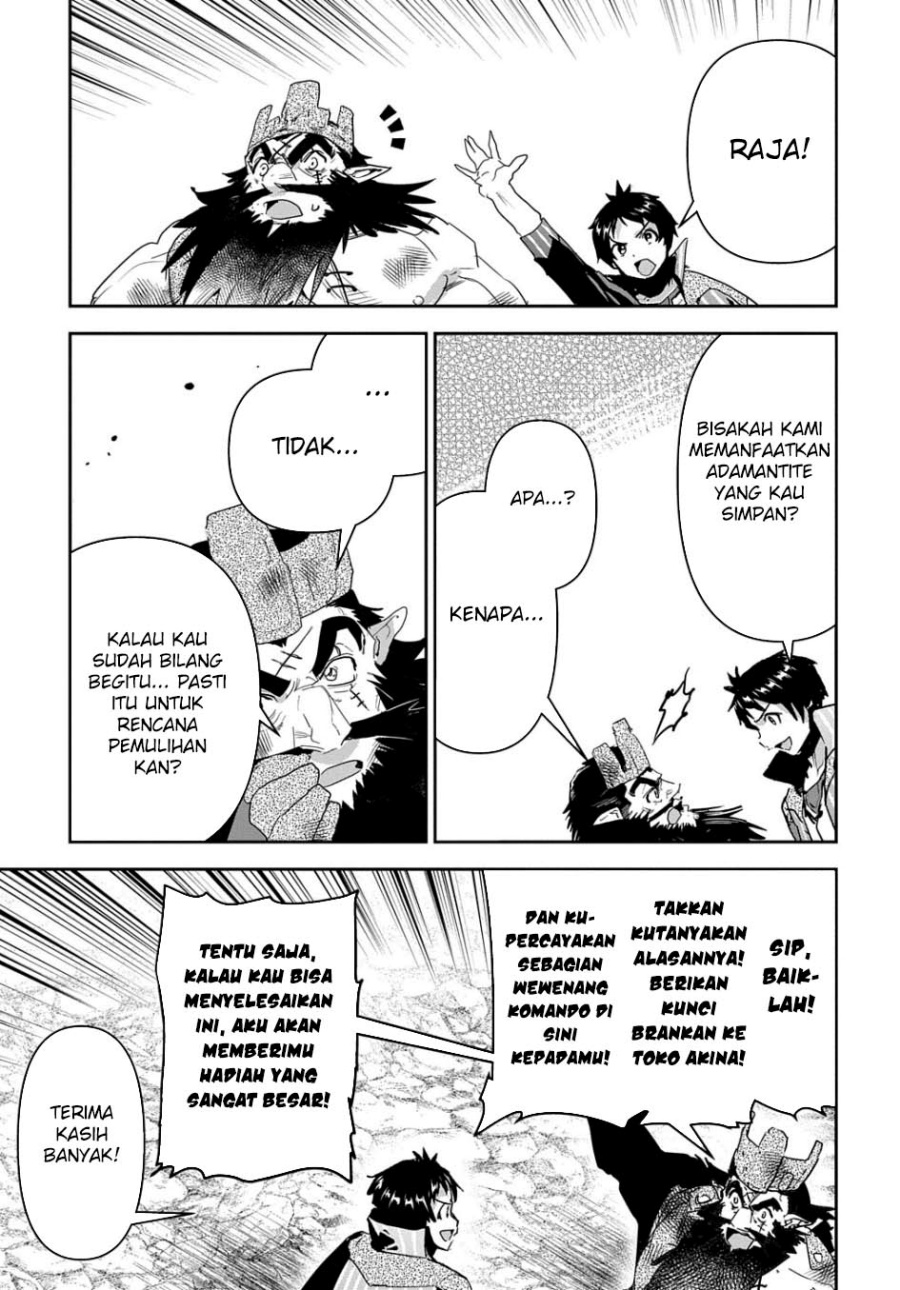 Shounin Yuusha wa Isekai o Gyuujiru! - Saibai Skill de Nandemo Fuyashi Chaimasu Chapter 29 - halaman 19