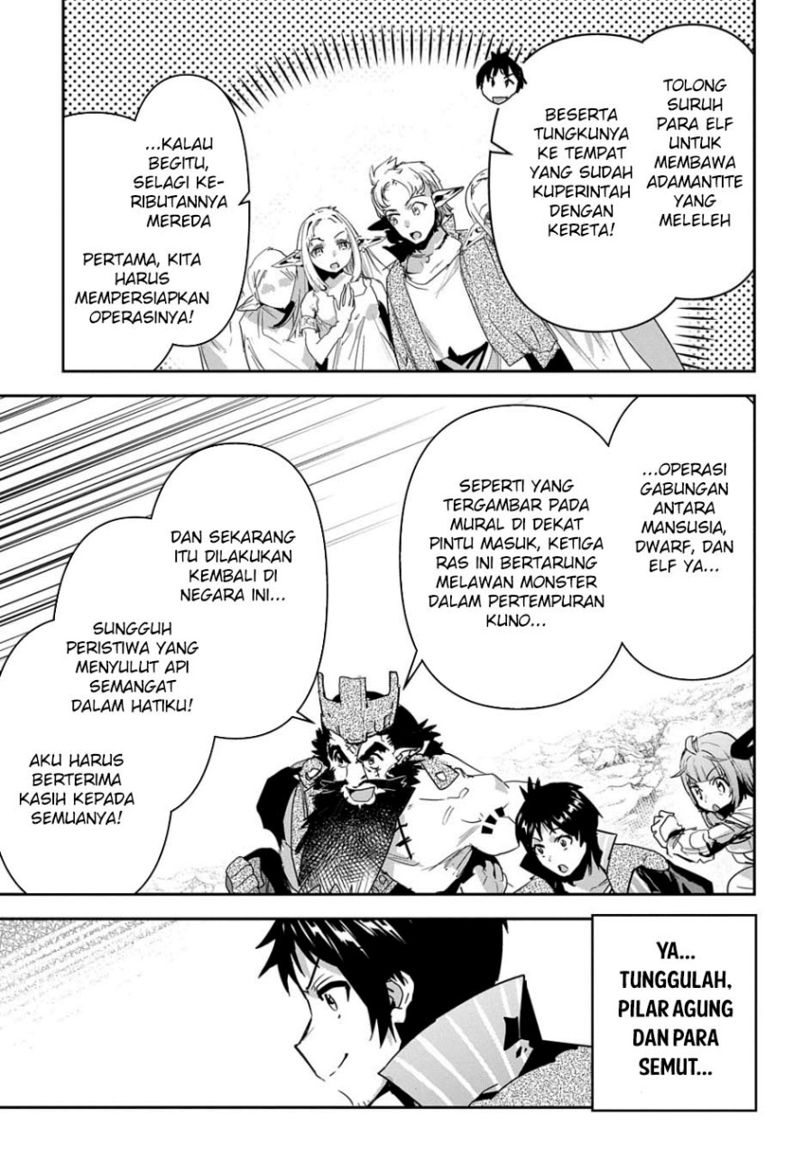 Shounin Yuusha wa Isekai o Gyuujiru! - Saibai Skill de Nandemo Fuyashi Chaimasu Chapter 29 - halaman 22