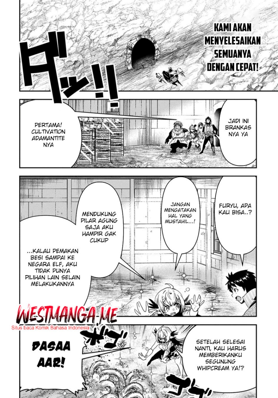 Shounin Yuusha wa Isekai o Gyuujiru! - Saibai Skill de Nandemo Fuyashi Chaimasu Chapter 29 - halaman 23