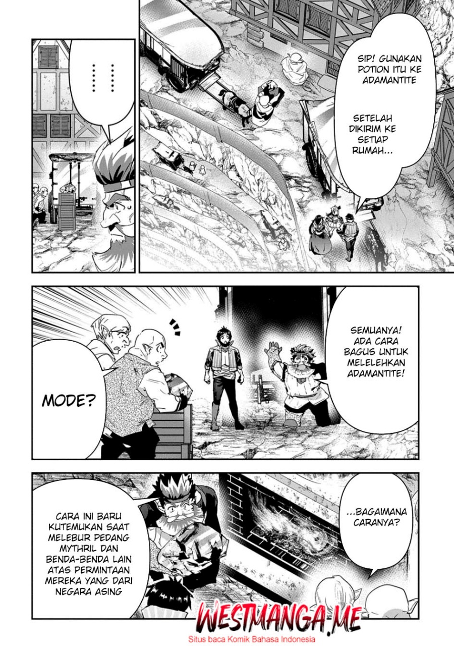 Shounin Yuusha wa Isekai o Gyuujiru! - Saibai Skill de Nandemo Fuyashi Chaimasu Chapter 29 - halaman 25