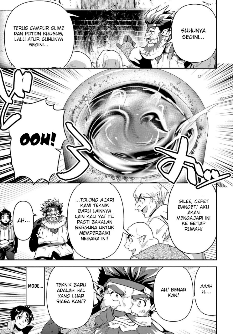 Shounin Yuusha wa Isekai o Gyuujiru! - Saibai Skill de Nandemo Fuyashi Chaimasu Chapter 29 - halaman 26