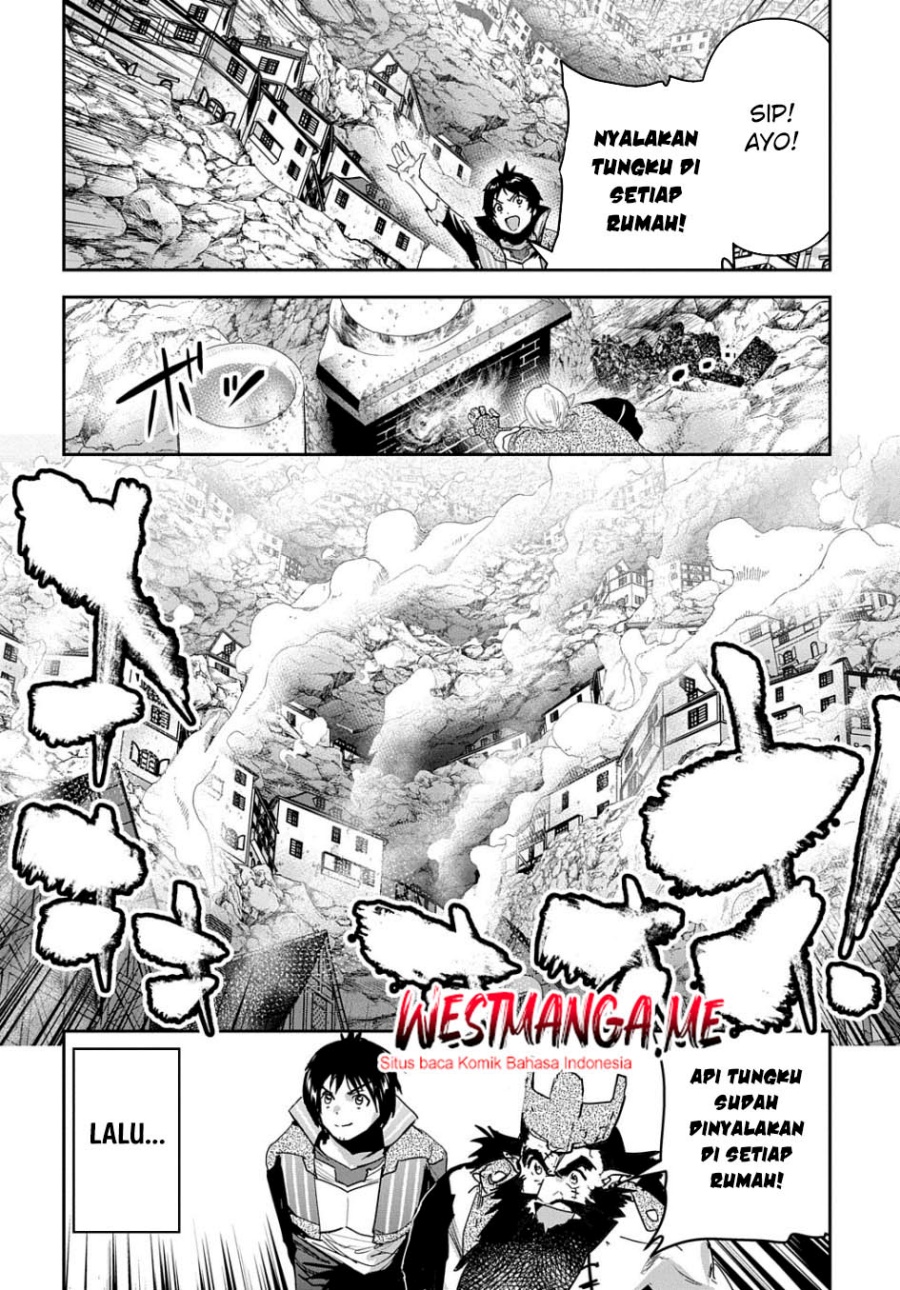 Shounin Yuusha wa Isekai o Gyuujiru! - Saibai Skill de Nandemo Fuyashi Chaimasu Chapter 29 - halaman 27