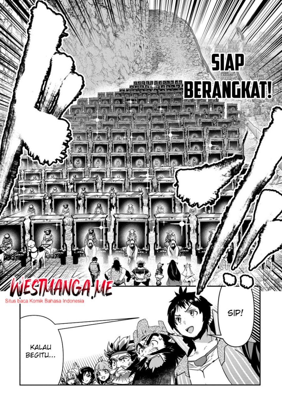 Shounin Yuusha wa Isekai o Gyuujiru! - Saibai Skill de Nandemo Fuyashi Chaimasu Chapter 29 - halaman 29