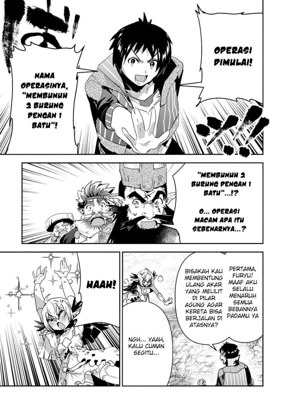 Shounin Yuusha wa Isekai o Gyuujiru! - Saibai Skill de Nandemo Fuyashi Chaimasu Chapter 29 - halaman 30