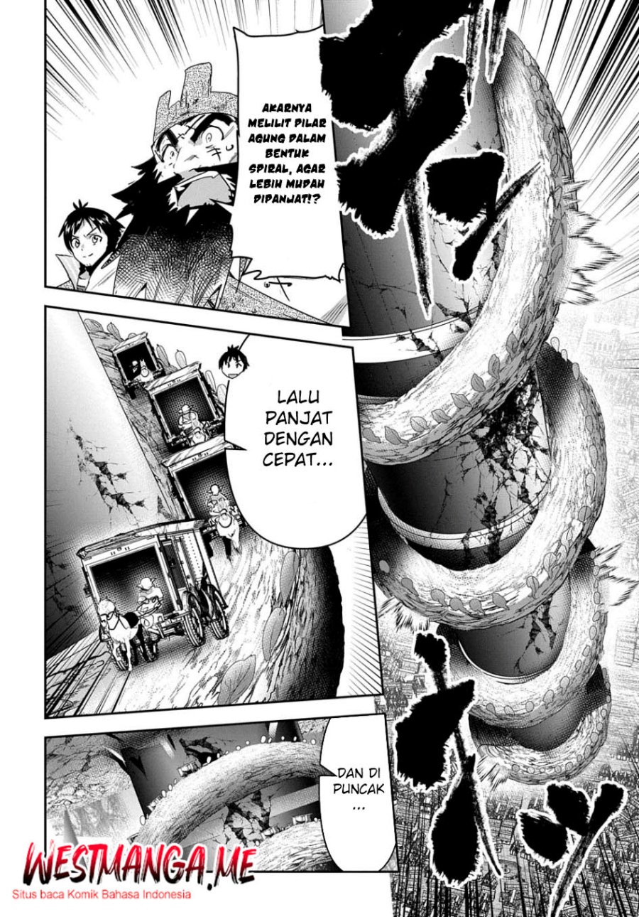 Shounin Yuusha wa Isekai o Gyuujiru! - Saibai Skill de Nandemo Fuyashi Chaimasu Chapter 29 - halaman 31