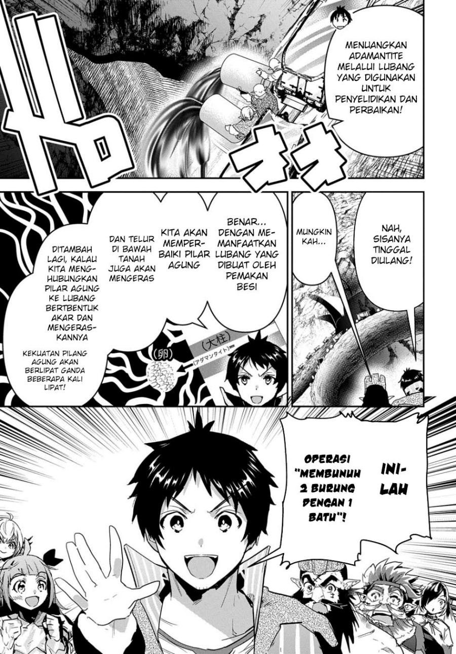 Shounin Yuusha wa Isekai o Gyuujiru! - Saibai Skill de Nandemo Fuyashi Chaimasu Chapter 29 - halaman 32