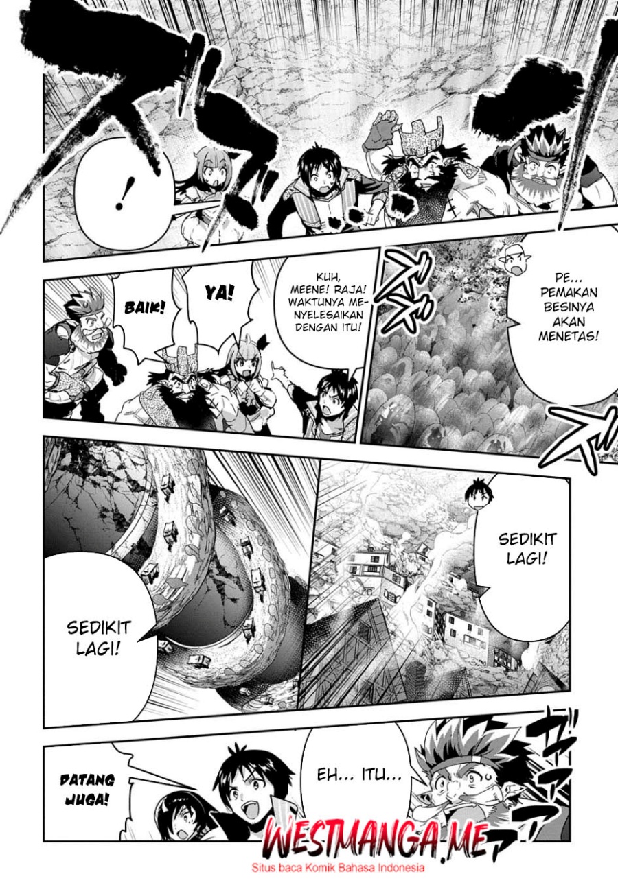 Shounin Yuusha wa Isekai o Gyuujiru! - Saibai Skill de Nandemo Fuyashi Chaimasu Chapter 29 - halaman 33