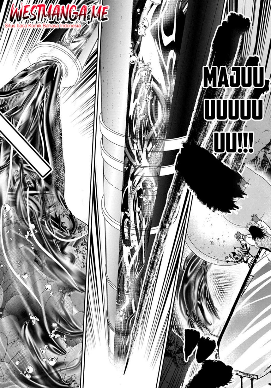 Shounin Yuusha wa Isekai o Gyuujiru! - Saibai Skill de Nandemo Fuyashi Chaimasu Chapter 29 - halaman 35