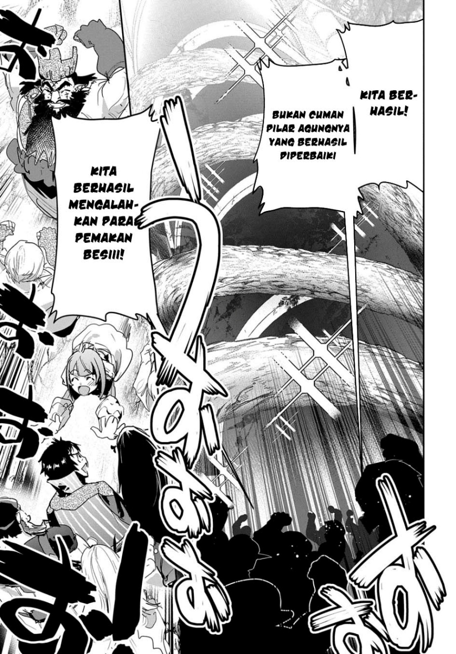 Shounin Yuusha wa Isekai o Gyuujiru! - Saibai Skill de Nandemo Fuyashi Chaimasu Chapter 29 - halaman 38