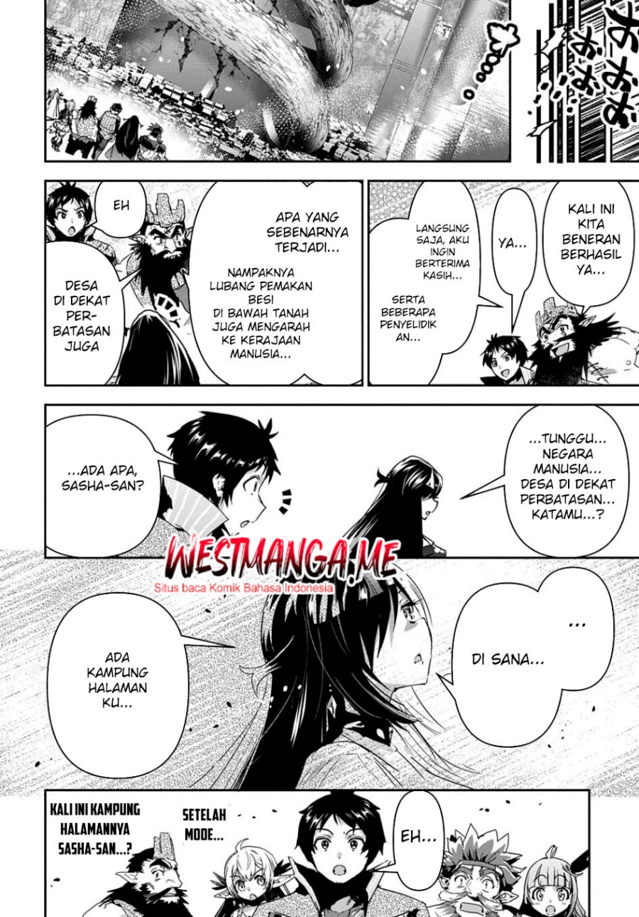 Shounin Yuusha wa Isekai o Gyuujiru! - Saibai Skill de Nandemo Fuyashi Chaimasu Chapter 29 - halaman 39