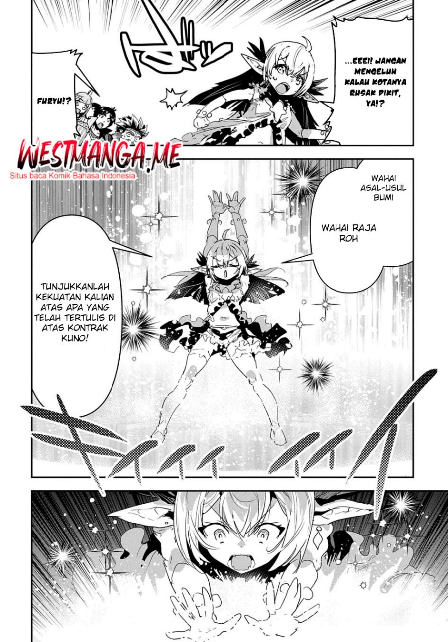 Shounin Yuusha wa Isekai o Gyuujiru! - Saibai Skill de Nandemo Fuyashi Chaimasu Chapter 29 - halaman 6